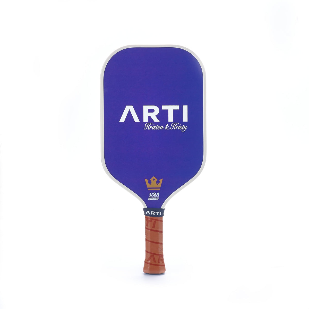 ARTI Carbon Fiber Pickleball Paddle - "GAME ON" Pop-Art