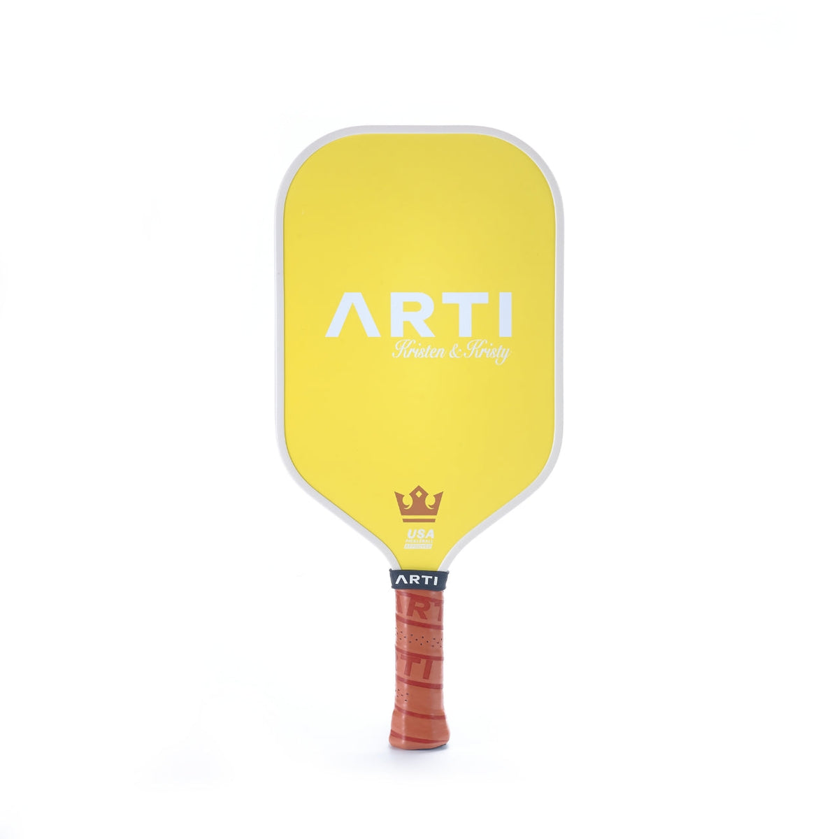ARTI Carbon Fiber Pickleball Paddle - "WOW" Pop-Art