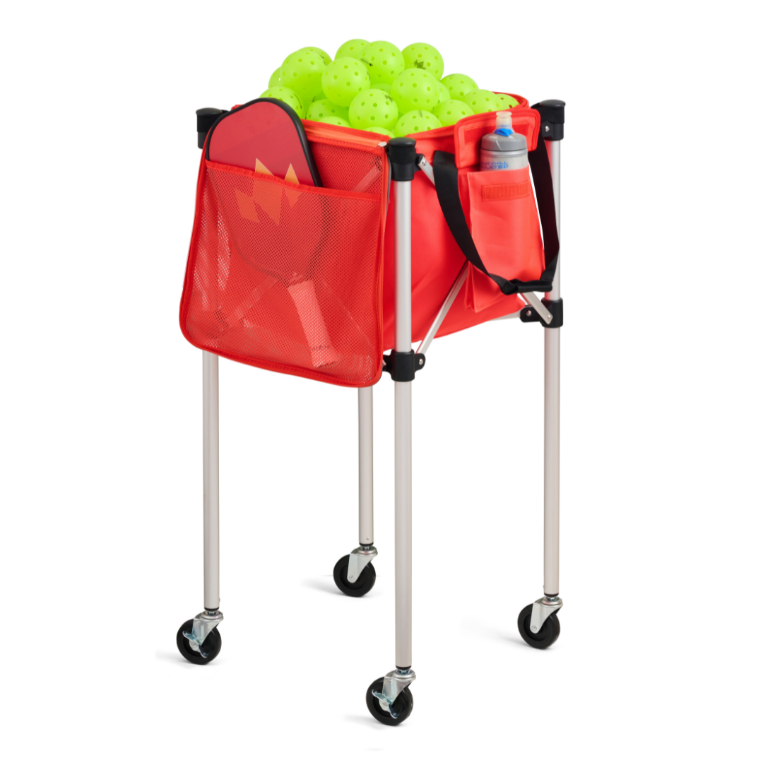 Replacement Ball Tote Bag for Tennis & Pickleball Cart