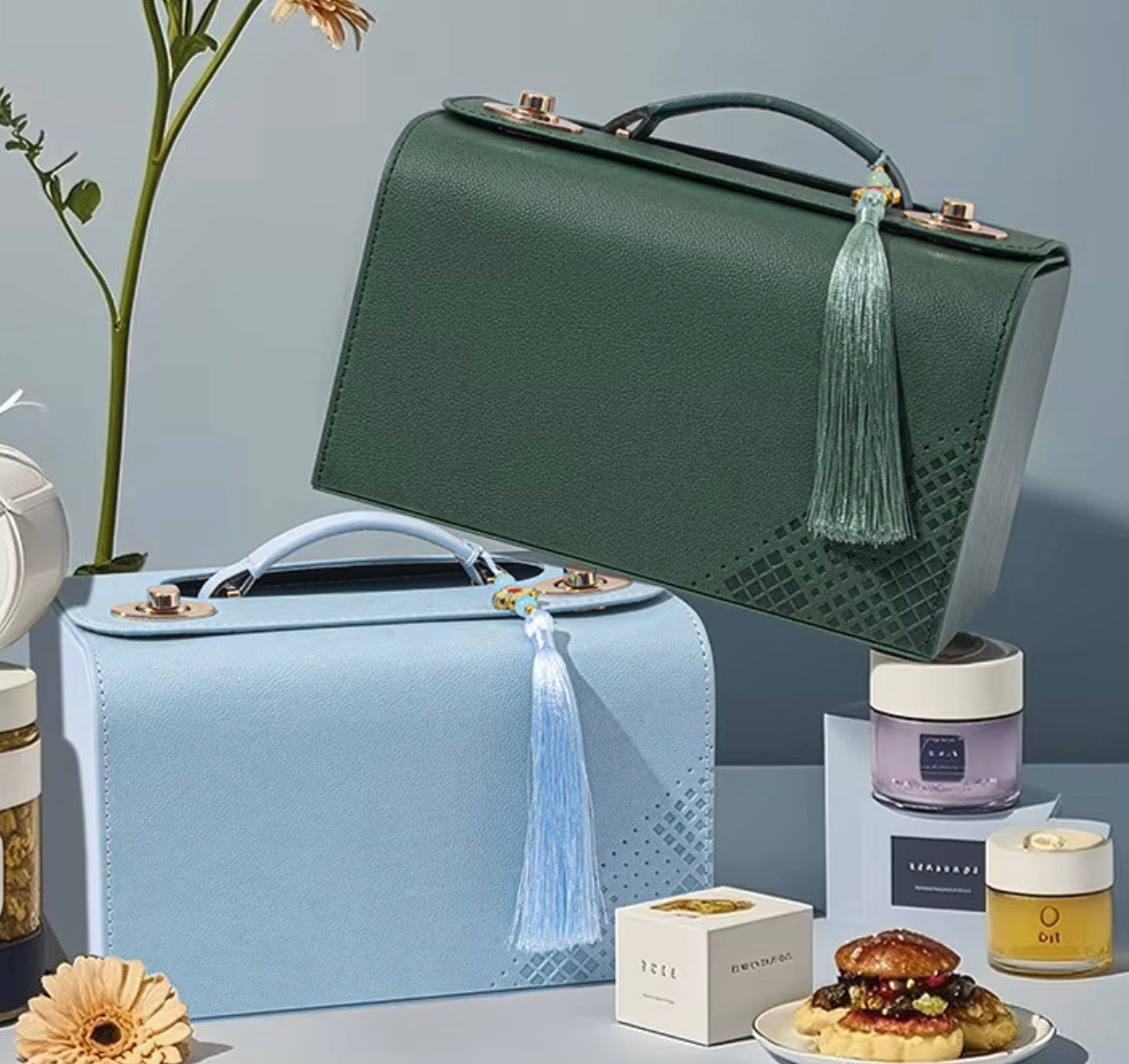 Mahjong Tile Keepsafe Box - Now Shipping!