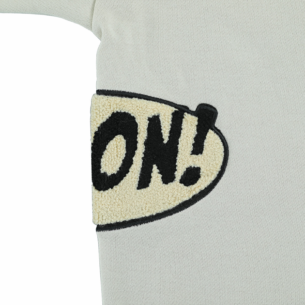ARTI Pop-Art Sweat Set - Chenille Crew & Shorts