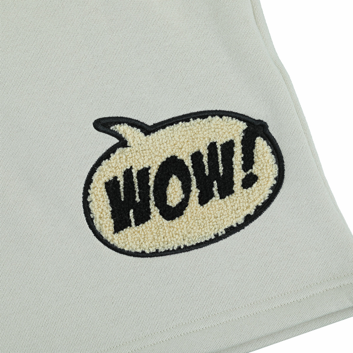 ARTI Pop-Art Sweat Set - Chenille Crew & Shorts