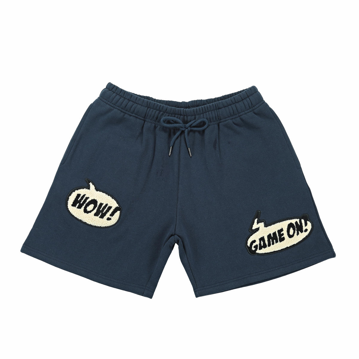 ARTI Pop-Art Sweat Set - Chenille Crew & Shorts