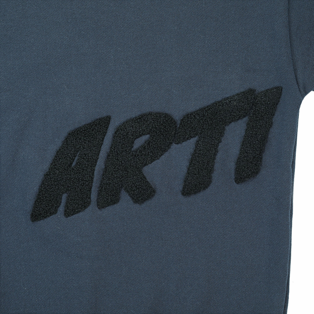 ARTI Pop-Art Sweat Set - Chenille Crew & Shorts