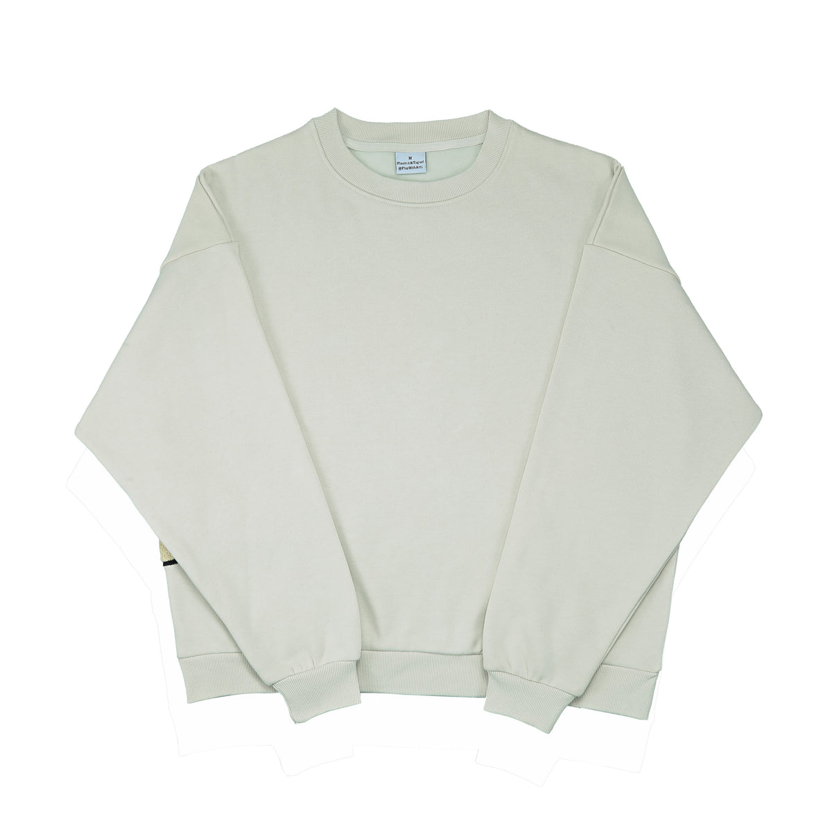 ARTI Pop-Art Sweat Set - Chenille Crew & Shorts