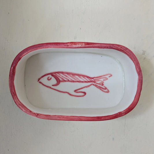 Sardine dish