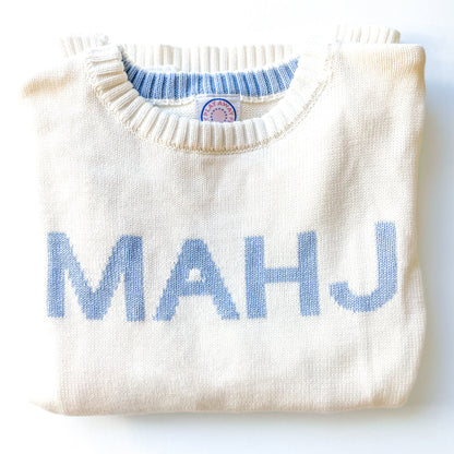 MAHJ Knit Sweater