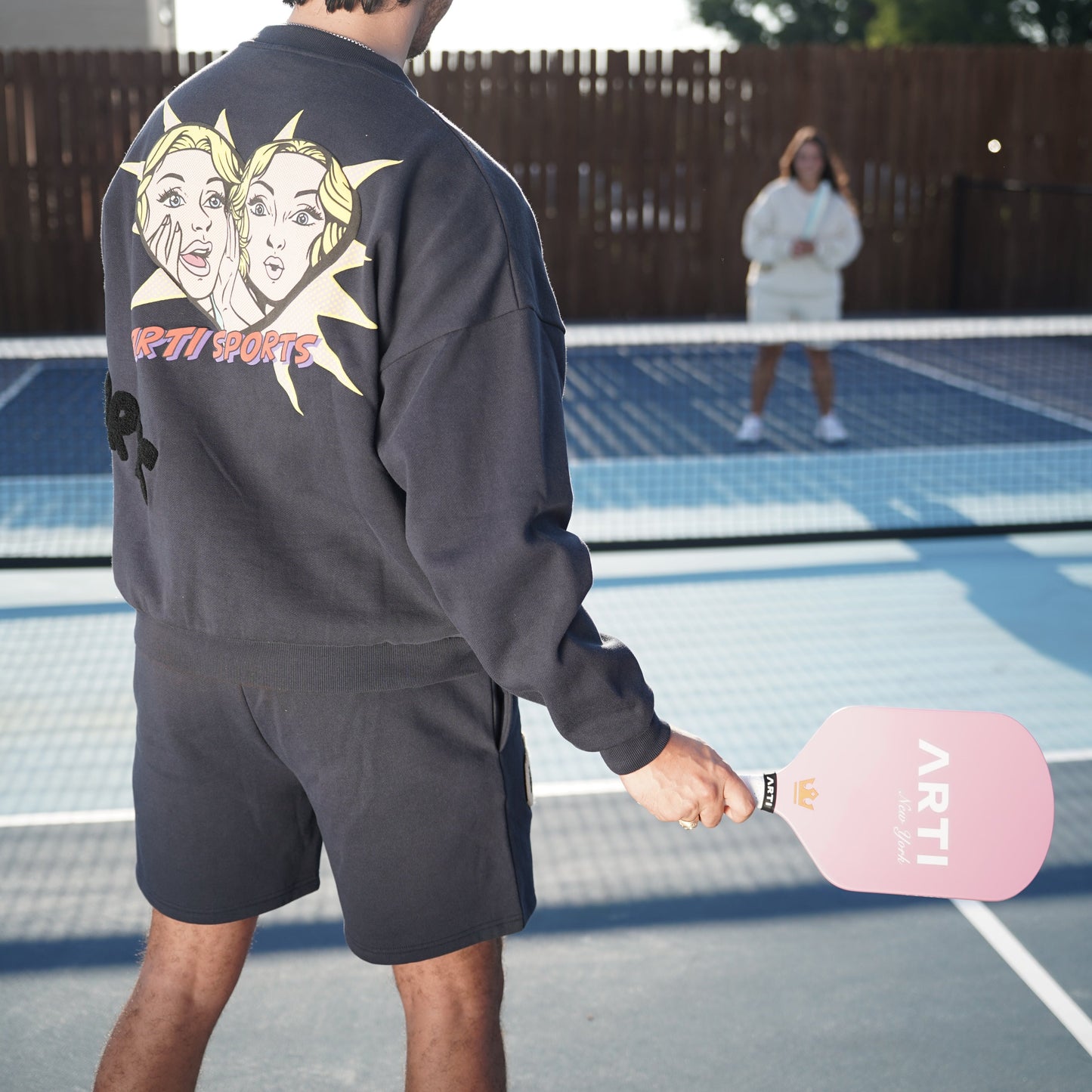 ARTI “Pop-Art” Sweat Set