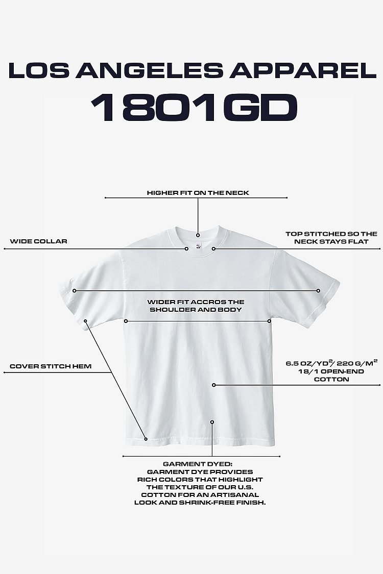 Underground Original Design: Hamptons Country Club Pickleball Boxy Cotton TShirt