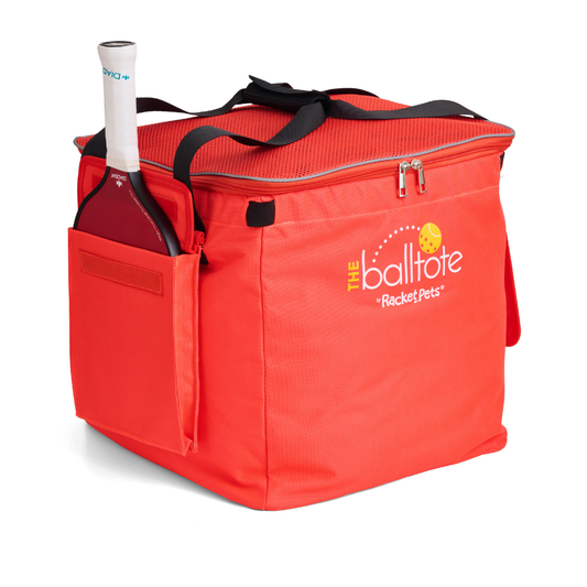Replacement Ball Tote Bag for Tennis & Pickleball Cart