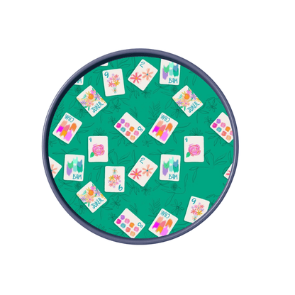 Bonjour Mahjong Art Pop