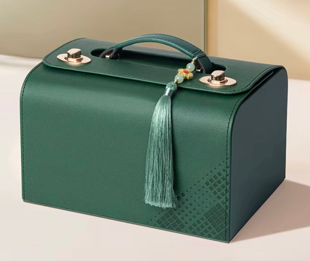 Mahjong Tile Keepsafe Box - Now Shipping!