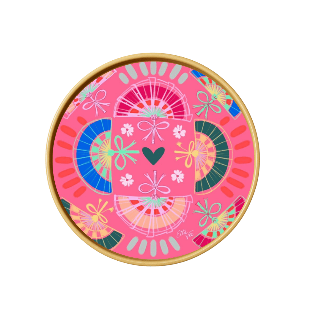 Bonjour Mahjong Art Pop