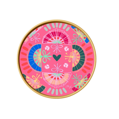 Bonjour Mahjong Art Pop