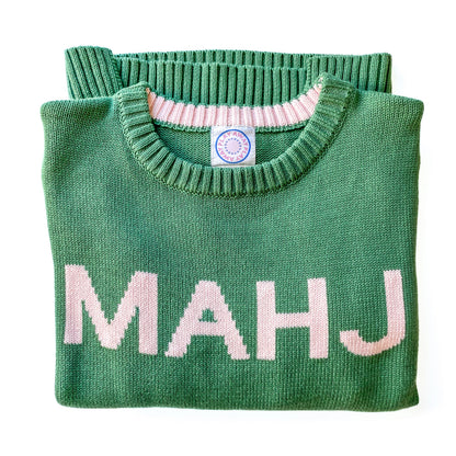 MAHJ Knit Sweater