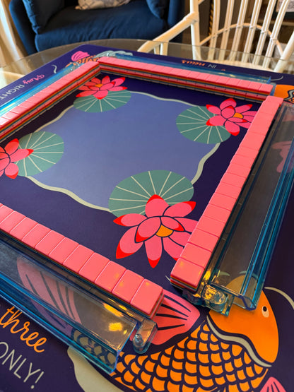 Mat - Happy Go Lucky Mahjong Mat