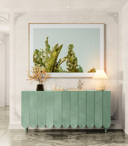 Modern Fine Art Photograph - California Green