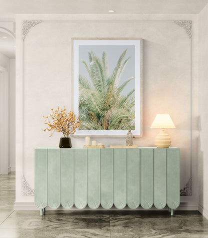 Modern Fine Art Photograph - Spring Mint #1