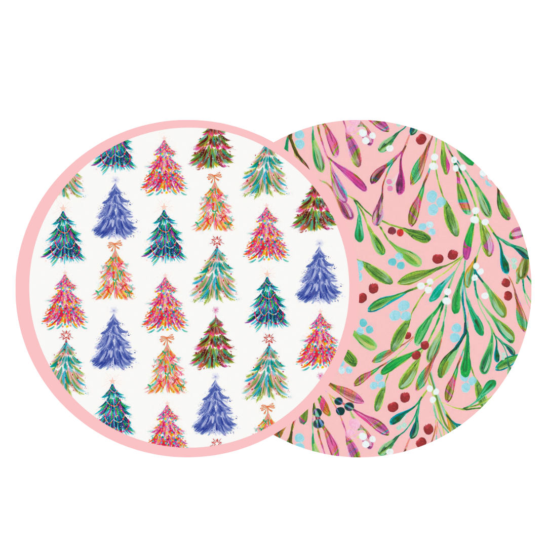 Spruce & Berries Art Pop