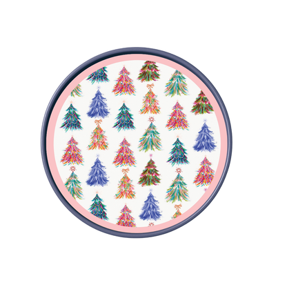 Spruce & Berries Art Pop