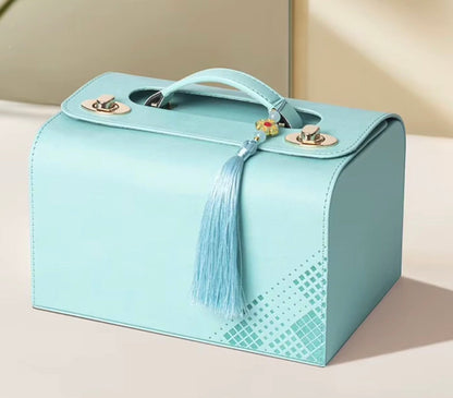Mahjong Tile Keepsafe Box - Now Shipping!