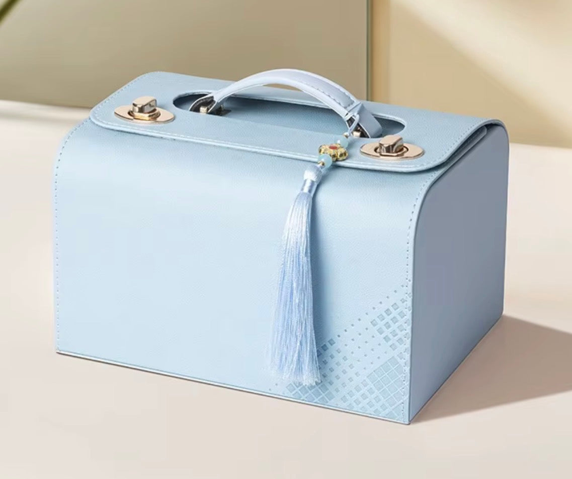 Mahjong Tile Keepsafe Box - Now Shipping!