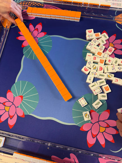 Mat - Happy Go Lucky Mahjong Mat