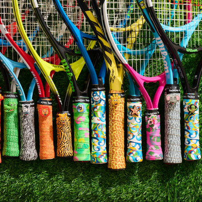 Overgrip Tape for Tennis Racket - Paradise - Pink (pack of 2)
