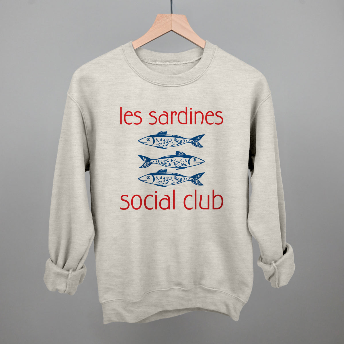 Les Sardines Social Club