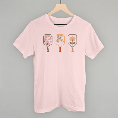Floral Pickleball Paddles