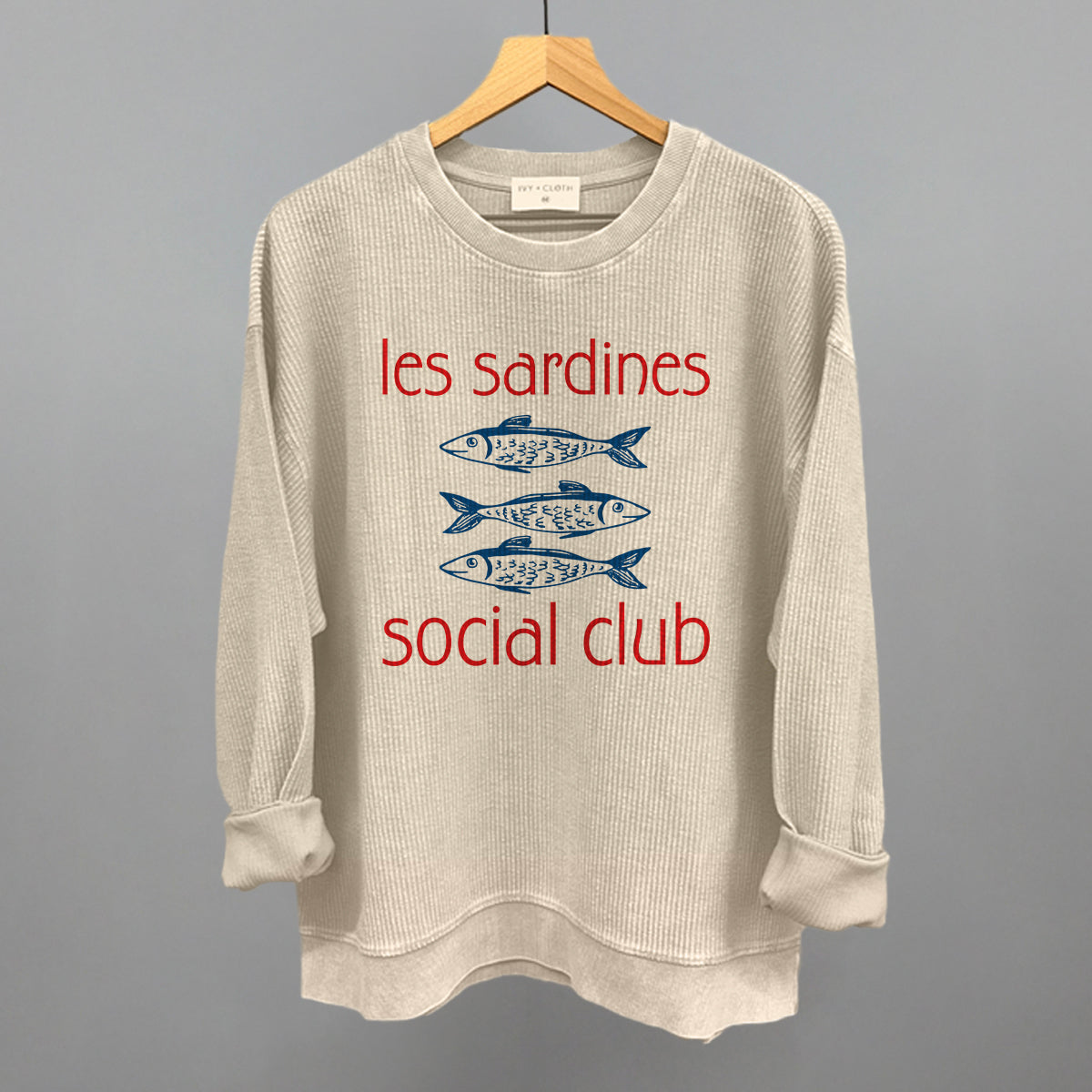 Les Sardines Social Club