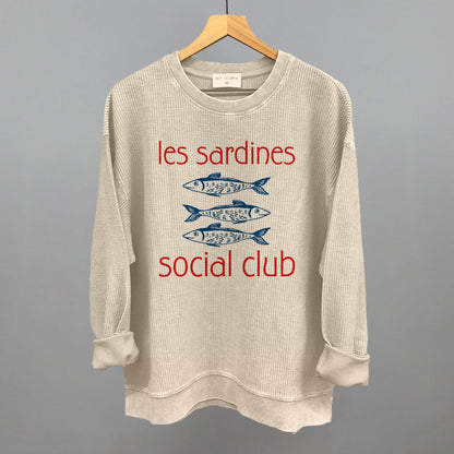 Les Sardines Social Club