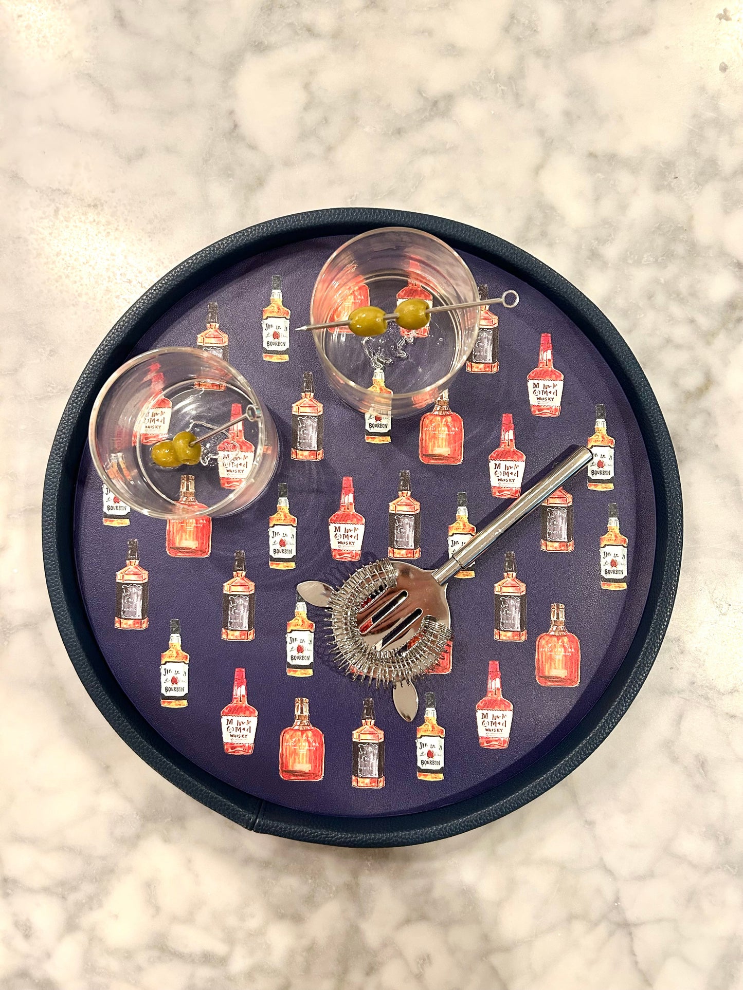 Bourbon Trail Art Pop