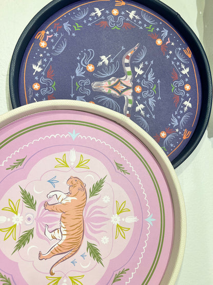 Gallery Art Tray
