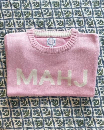 MAHJ Knit Sweater