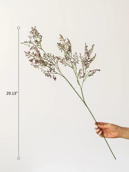 Wild Lavender Stem 29.1" Tall