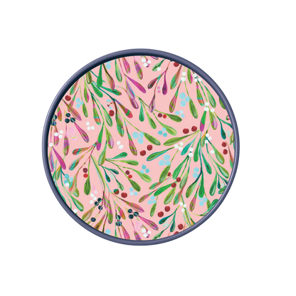 Spruce & Berries Art Pop