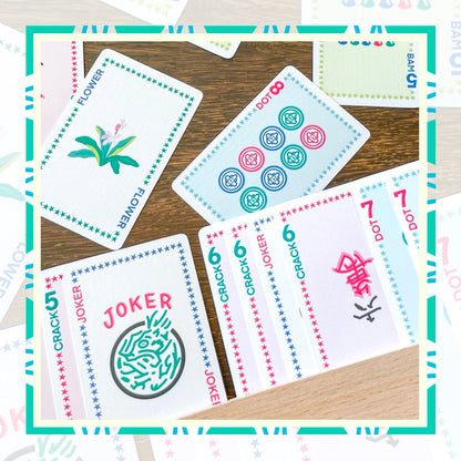 Play Away Mahjong Cards: Classic Edition