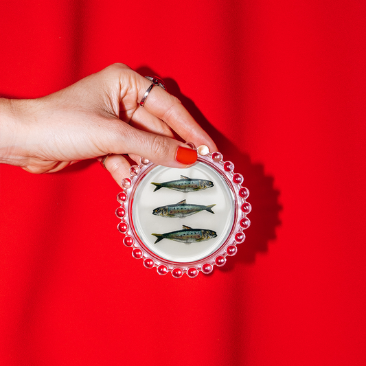 Sardines Trinket Dish