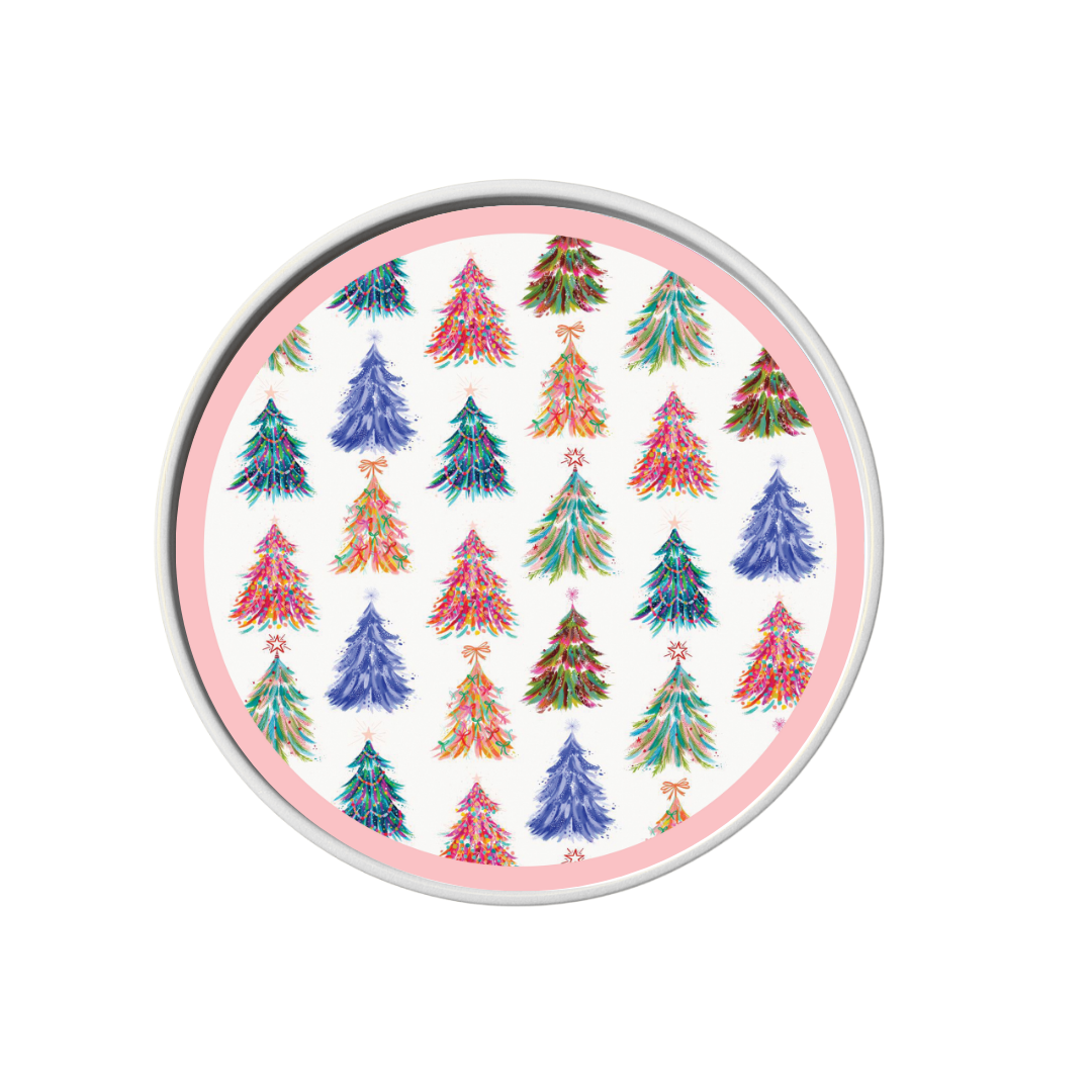 Spruce & Berries Art Pop