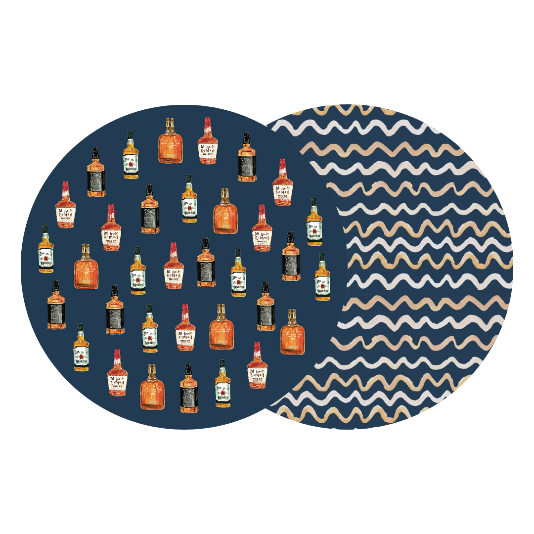 Bourbon Trail Art Pop