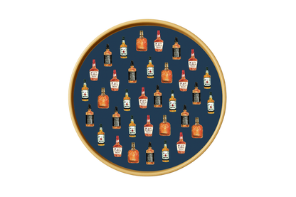 Bourbon Trail Art Pop