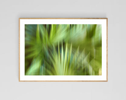 Modern Fine Art Abstract Photograph - In A Moment